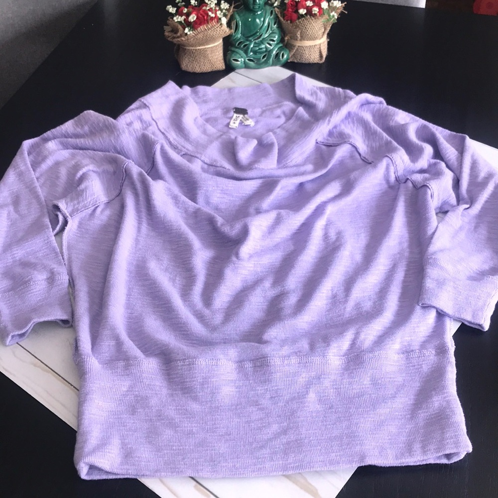 Free People Shirt